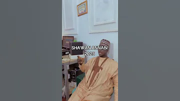 Sha Iran Annabi 2025 
