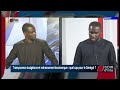 Soir d´infos - wolof - Pr : Mamadou NDIAYE - invite : Maleine Amadou NIANG - 27 Août 2025