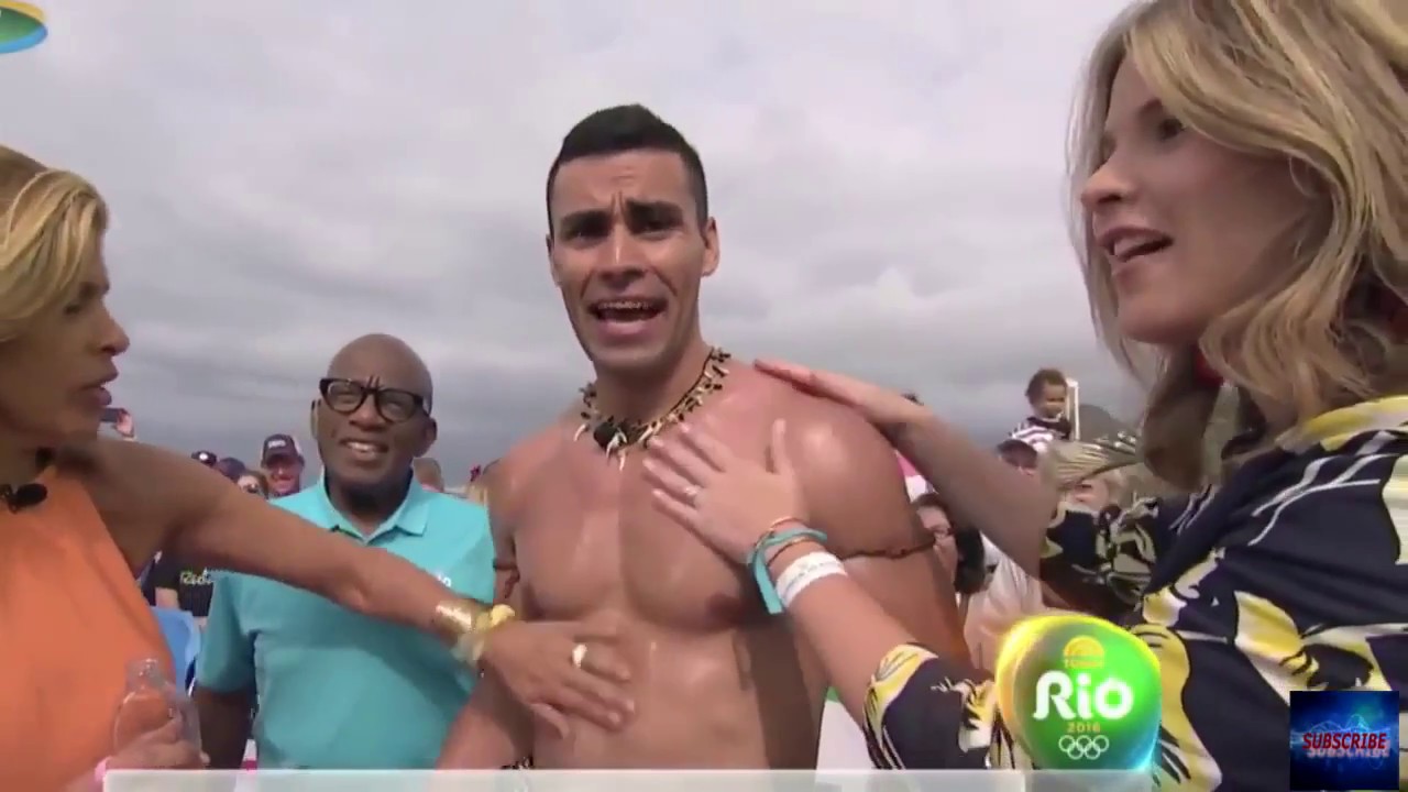 Nipple Bloopers