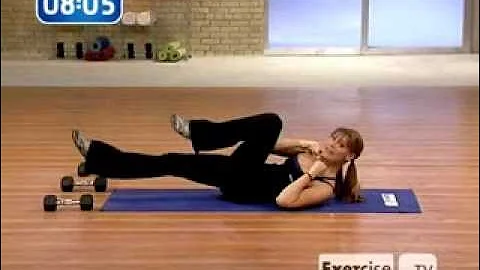 Holly Perkins, 20 Minutes Sweat Workout (Exercise ...