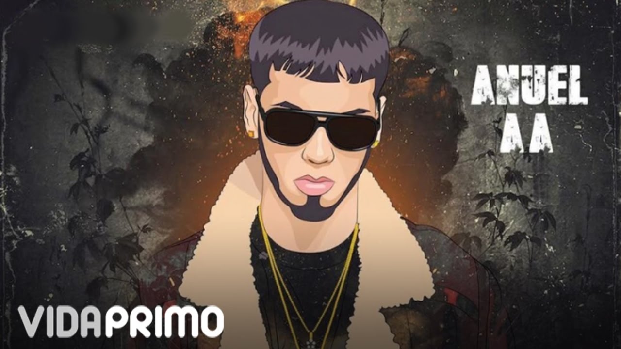 Anuel AA - Anoche Soñe [Official Audio] - YouTube