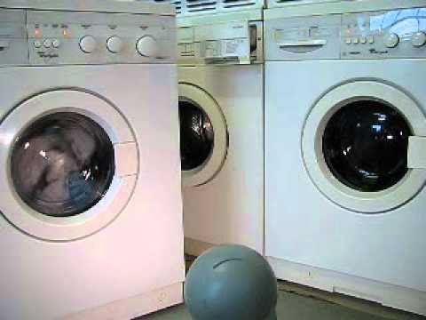 Philips | Whirlpool AWM877 VS. Whirlpool AWM842
