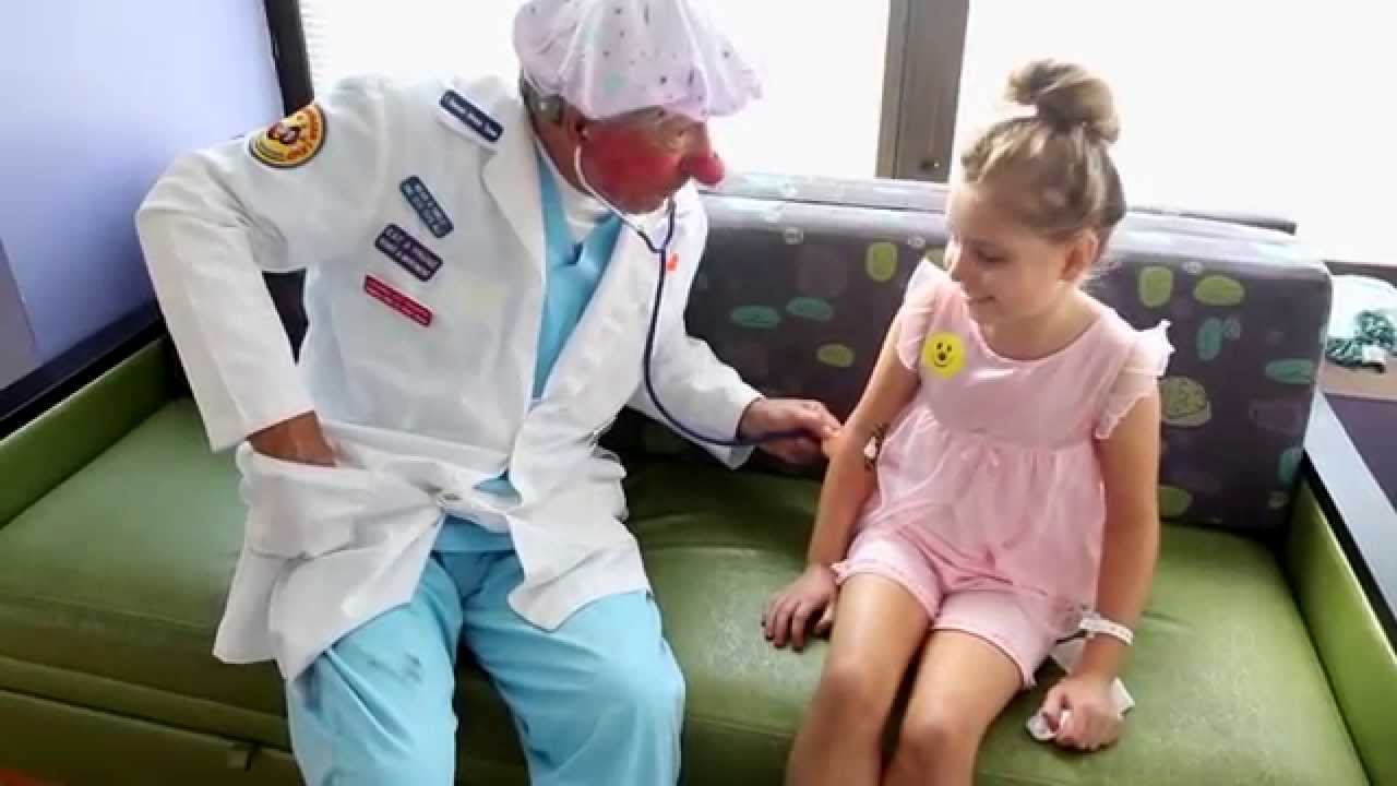 ORIGINAL SC | Caring Clown Robert Mason