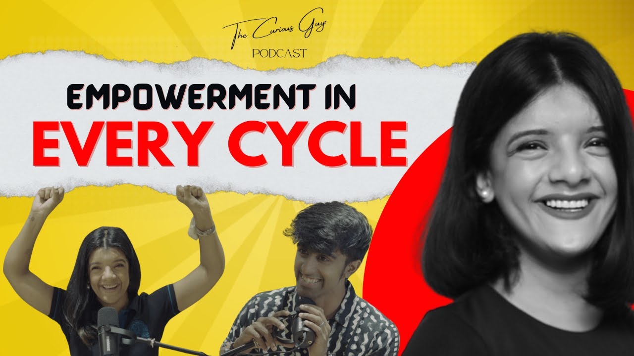 MENSTRUAL HYGIENE! How SOQO Empowers Women| Janvi Tewari | TCG podcast