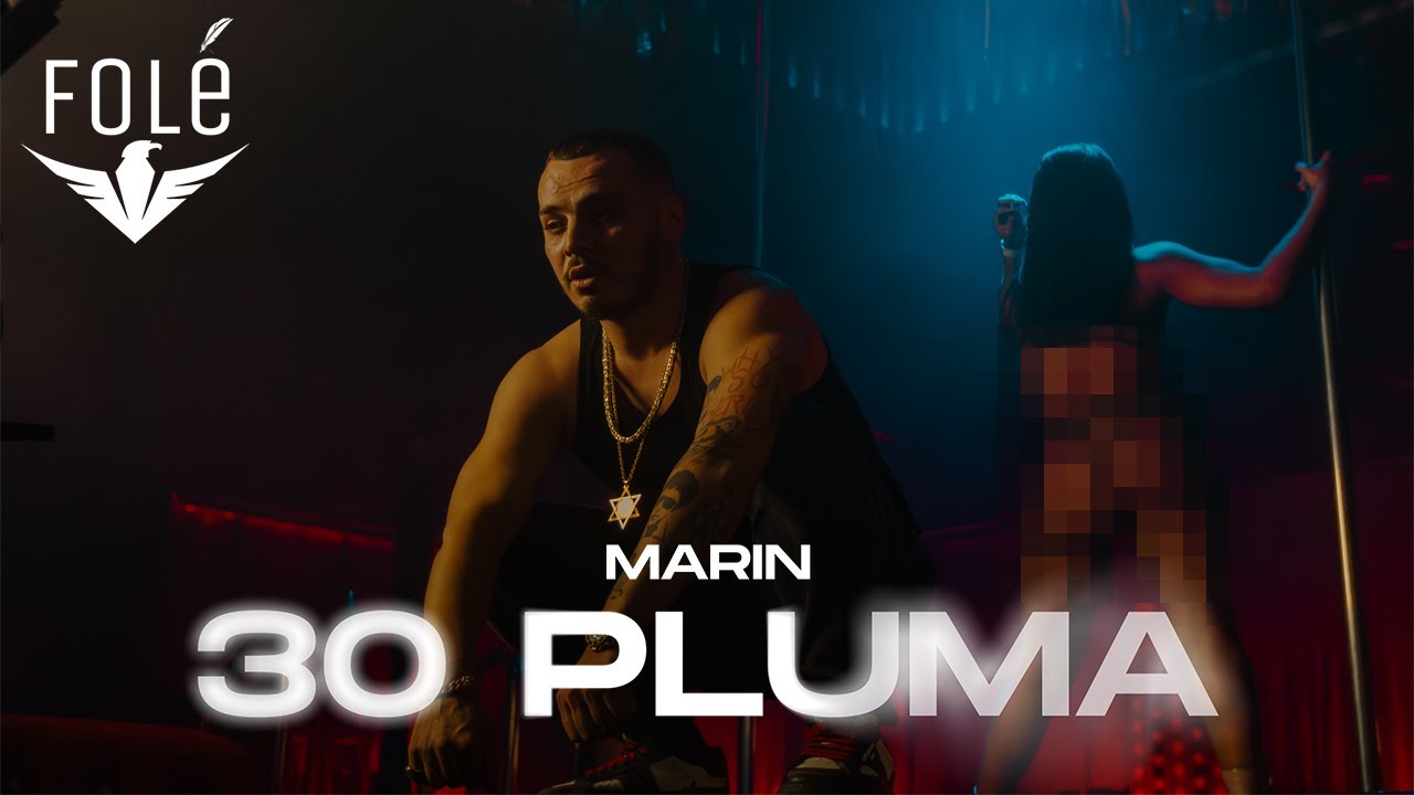 Watch MARIN - 30 Pluma on YouTube Watch MARIN - 30 Pluma on YouTube