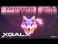 XG - SHOOTING STAR (CHILL REMIXX) | Visualizer