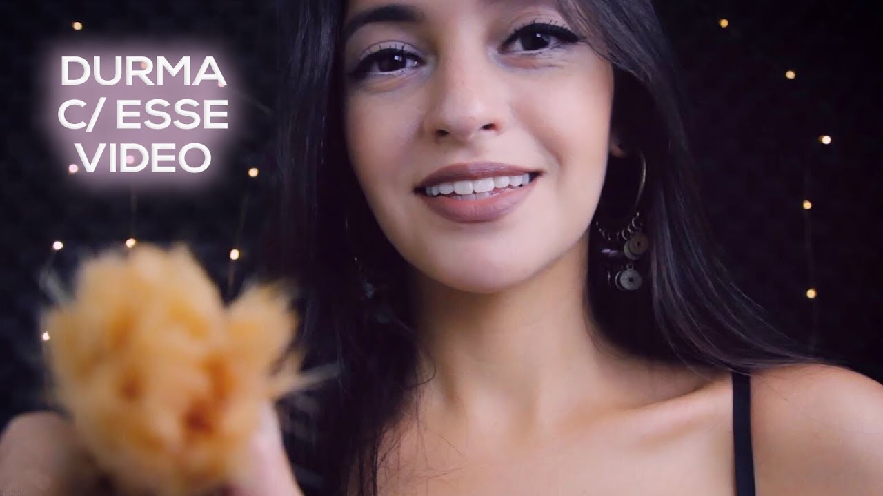 [ASMR] BARBEARIA VIRTUAL ✂ Shampoo, Tesoura, Espuma, Sons em Camadas l Roleplay Fazendo Sua Barba