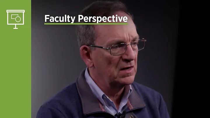 Jim Waldo Discusses Leading in Artificial Intellig...