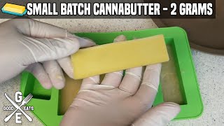 Famous Small Batch Cannabutter With The Magical Butter Machine - 2 Grams Profile