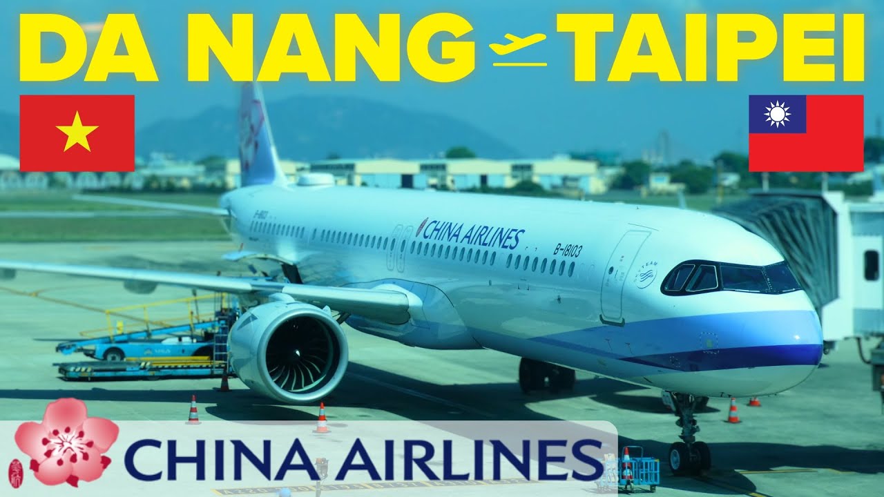 A321neo China Airlines: Economy AS GOOD AS Business Class? | Da