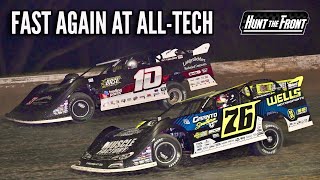 We Had Them Right Where We Wanted Them… HTF Series at AllTech Night One