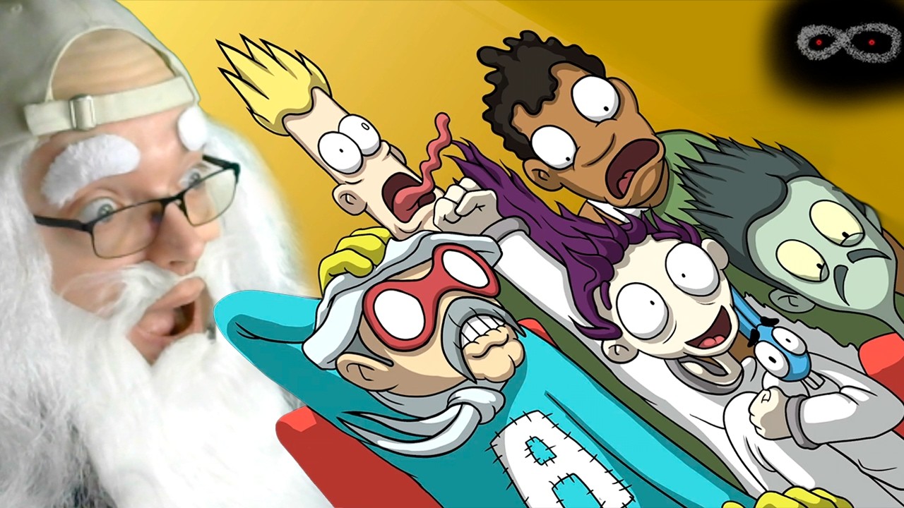 Что могло пойти не так? | 13 | Edna & Harvey The Breakout - Anniversary Edition