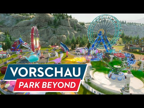 : Preview - Endlich wieder Freizeitpark - 4players