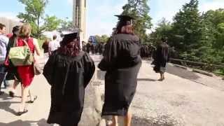 KU Commencement 2015