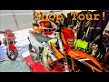 SHOP TOUR 🔥Start of the season! What's next???