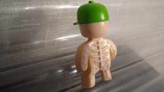INSIDE OUT MINI FIGURES STUMBLE GUYS by хто я 38 views 12 days ago 25 seconds