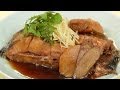 Karei no Nitsuke (Flatfish Simmered in Broth) Recipe カレイの煮付け 作り方 レシピ