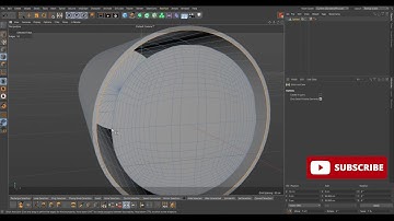 Cinema 4d close hole |Closing Caps | Modeling Tutorial #Shorts