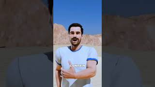 Celebrity How to drink water in the desert Wealth