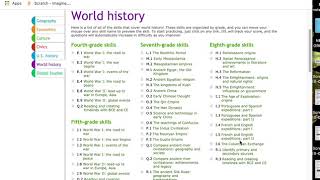 IXL- Setting Up Rosters & Previewing All Subject Areas