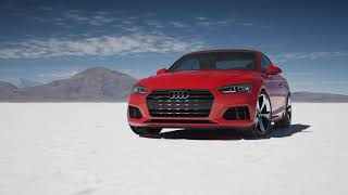 Audi Car Configurator rendered with Unreal Engine
