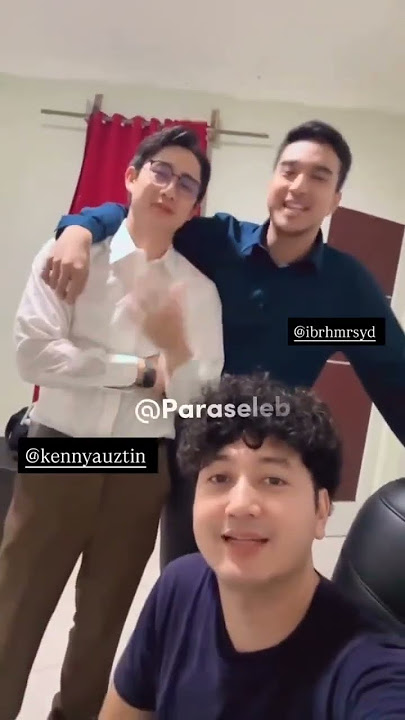 kennyaustin kembali beraktivitas dengan pedenya ia memaerkan cicin bikin gemes #shortvideo #wedding