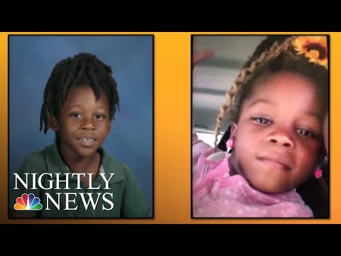 Missing Brother And Sister Found Alive And Safe In Jacksonville | NBC Nightly News