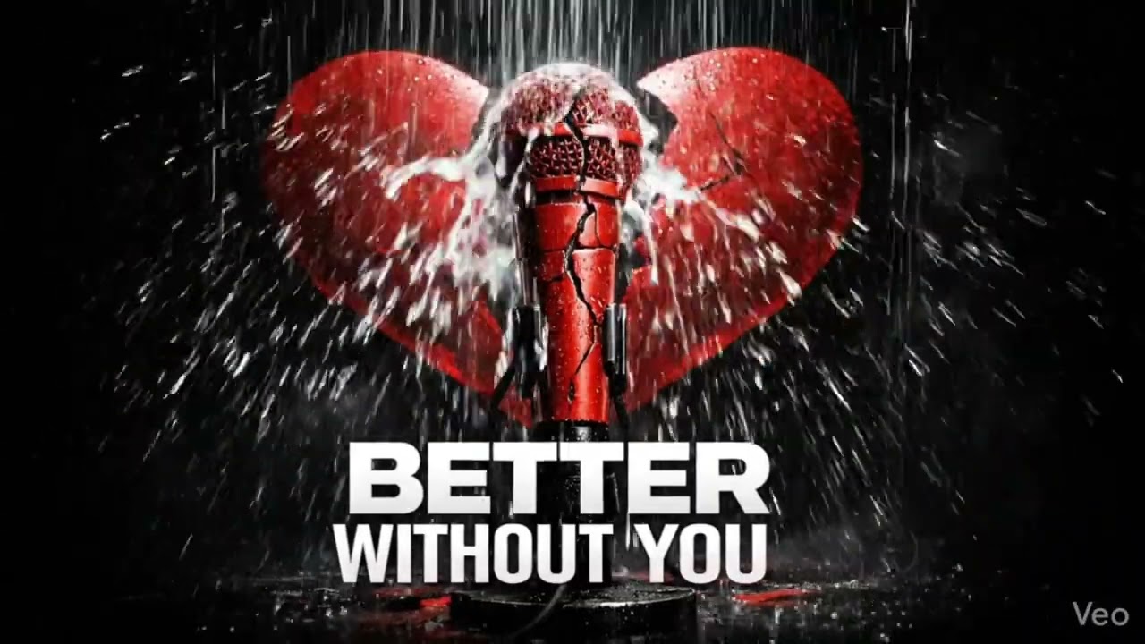BETTER WITHOUT YOU | New English Breakup Rap Song | MIC RIOT