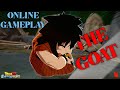 FIRST EVER Sparking Zero Online Gameplay
