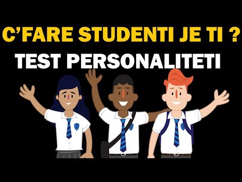 Video: Çfarë është Një Lloj I Personalitetit Hipertimik