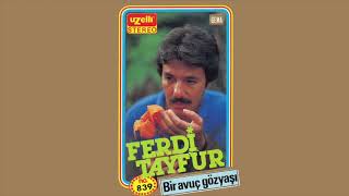 Seherin Vaktinde - Ferdi Tayfur (Bir Avuç Gözyaşı Albümü)