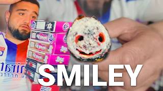WE'RE BUILDING A SMILEY DONUT 🙂🥦 (PARLAY UNBOXING)
