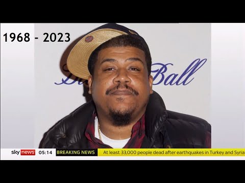 David Jolicoeur passes away (1968 – 2023) (USA) – BBC News – 13th February 2023