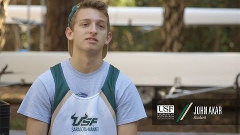 Why USF Sarasota-Manatee? Personal Environment