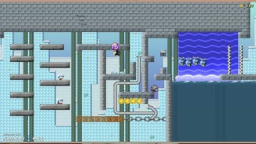 supertux2 Stairway-Hurry!