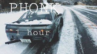 1 ЧАС ОТБОРНОГО ФОНКА 2021/Phonk/Drift music (подборка #6)