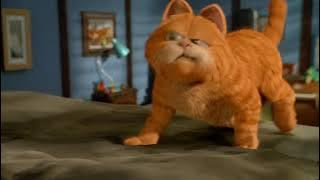 garfield (2004) - 'well actually it's liver flavoured'