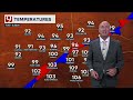 David Payne's Tuesday Evening Forecast | August 25, 2026