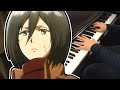 Attack on Titan OP - Guren no Yumiya