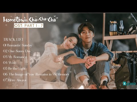 [Full Part. 1 - 7] Hometown Cha-Cha-Cha OST |  갯마을 차차차 OST