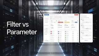 Don't Make This LOOKML Mistake What You Need to Know About Filter vs Parameter