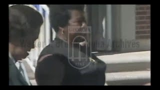 Willie Mae Mathis Agrees With Police That Wayne Williams is the Atlanta Child Murderer (3/2/82)
