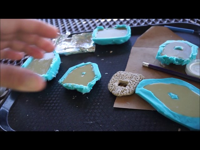 Geode Cookie Cutter