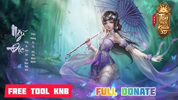 Game Lậu Mobile - Tân Hiệp Khách 3D VH - Free tool kim nguyên bảo không giới hạn