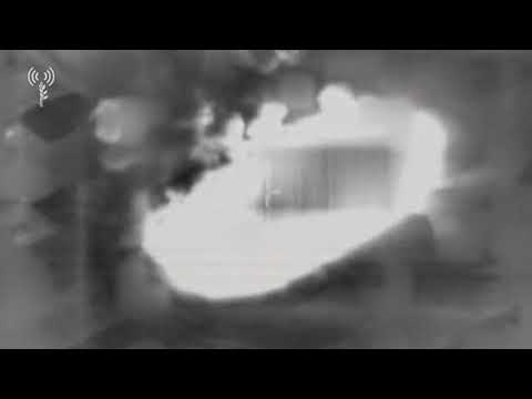 ВВС ЦАХАЛа атакуют объекты ХАМАСа в Газе