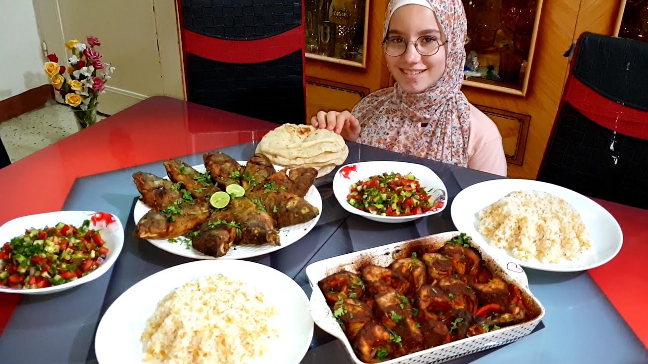 زهقتى وعايزه أكل يفتح النفس جربى السمك بالتتبيله الجديدة دى وأنسى أى طريقه تانيه