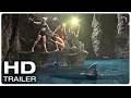 THE DEVIL'S MOUTH Official Trailer (NEW 2026) Shark Movie