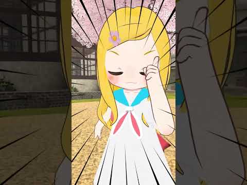 トンツカタンタン踊ってみた！！！　#東雲めぐ #vrchat #トンツカタンタン 　#踊ってみた