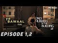 Only Muders in The Building Session 2 Episode 1,2 Explained in Hindi | Recap | Hulu