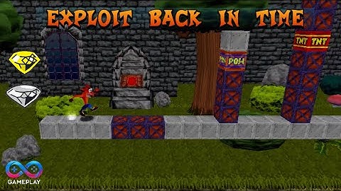 Exploit Back in Time (Custom Lvl) by @Jzrlza